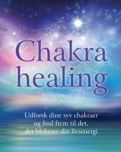 køb Chakrahealing Udforsk dine syv chakraer