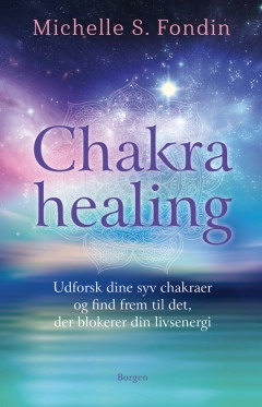 køb Chakrahealing Udforsk dine syv chakraer