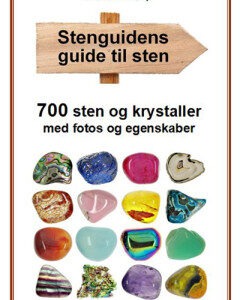 køb Stenguidens guide til sten bog