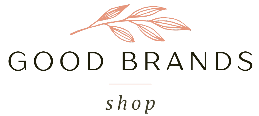 good brands shop logo