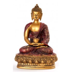 køb Buddha den oplyste figur