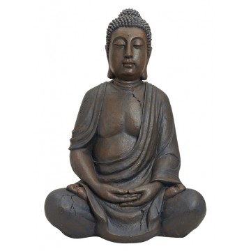 køb Kæmpe stor Buddha 100 cm statue