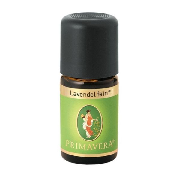 køb Lavendel – Økologisk Olie - 5ml - Primavera