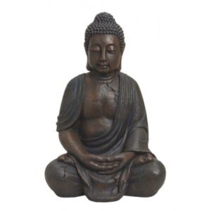 køb Buddha meditation havestatue 67 cm.