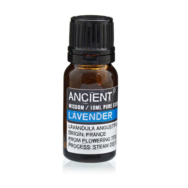 Ancient Wisdom Lavendel æterisk olie