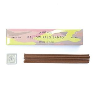 Scentsual Mellow Palo Santo røgelse